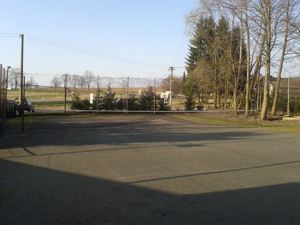 Hostinec U Valentu Červená Voda Zewnętrze zdjęcie