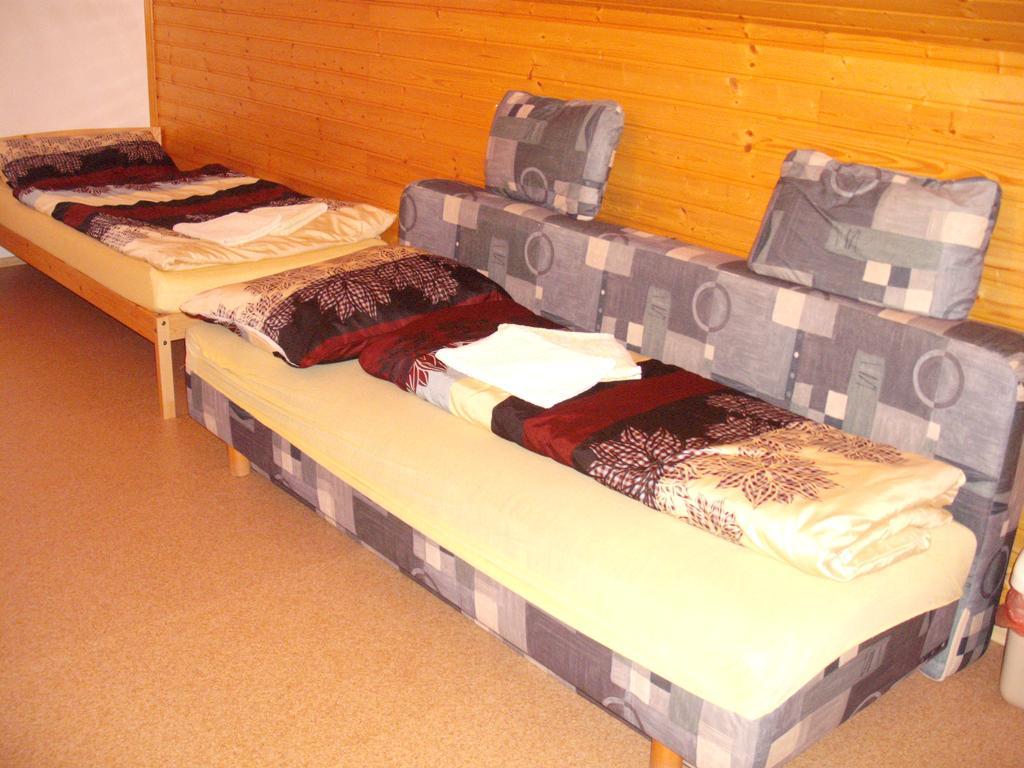 Hostinec U Valentu Červená Voda Zewnętrze zdjęcie